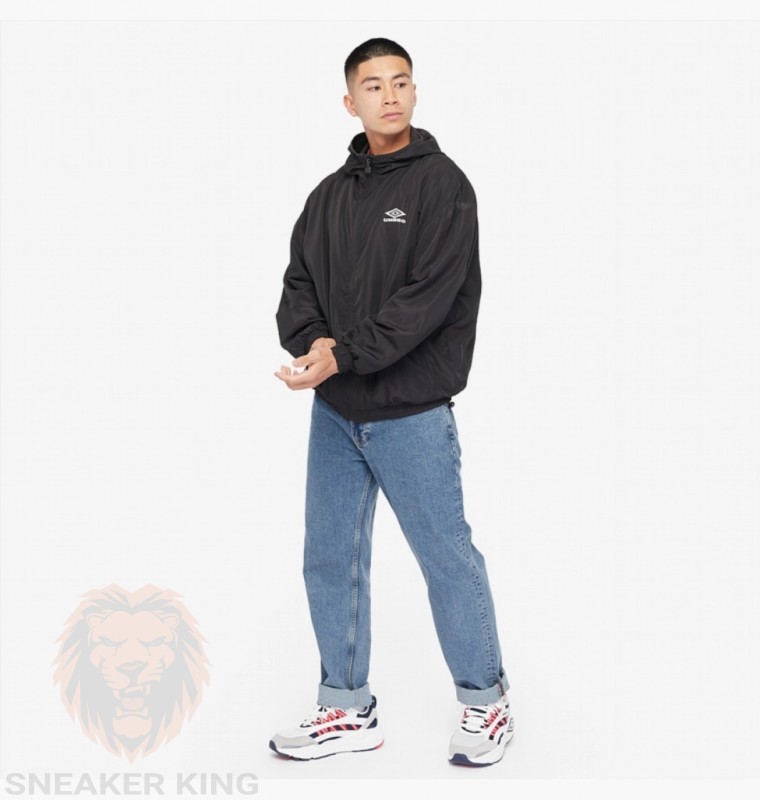 Куртка Umbro Mens Diamond Lightweight Rain Jacket UMJM0640